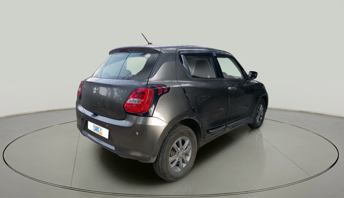 2018 Maruti Swift VXI, Petrol, Manual, 26,457 km, exterior