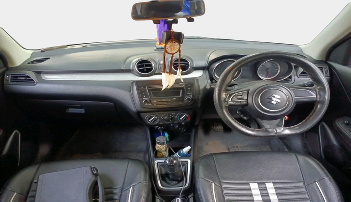2018 Maruti Swift VXI, Petrol, Manual, 26,457 km, interior