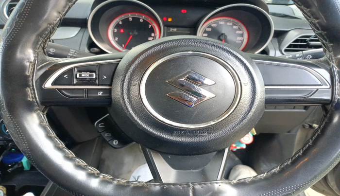 2018 Maruti Swift VXI, Petrol, Manual, 26,457 km, interior