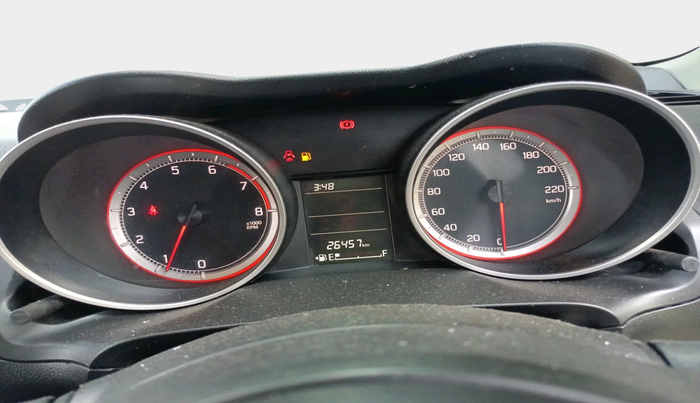 2018 Maruti Swift VXI, Petrol, Manual, 26,457 km, interior