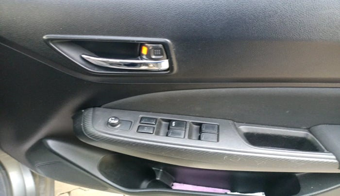 2018 Maruti Swift VXI, Petrol, Manual, 26,457 km, interior