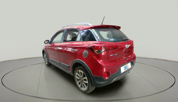 2016 Hyundai i20 Active 1.2 SX, Petrol, Manual, 45,321 km, exterior