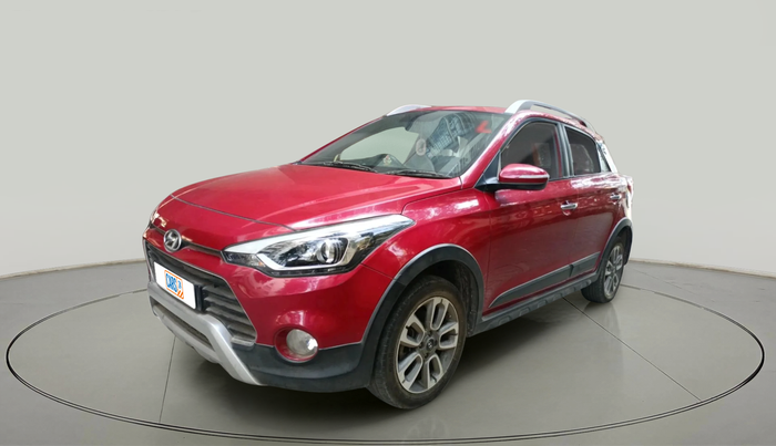 2016 Hyundai i20 Active 1.2 SX, Petrol, Manual, 45,321 km, exterior