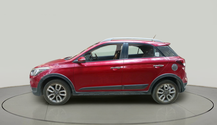 2016 Hyundai i20 Active 1.2 SX, Petrol, Manual, 45,321 km, exterior