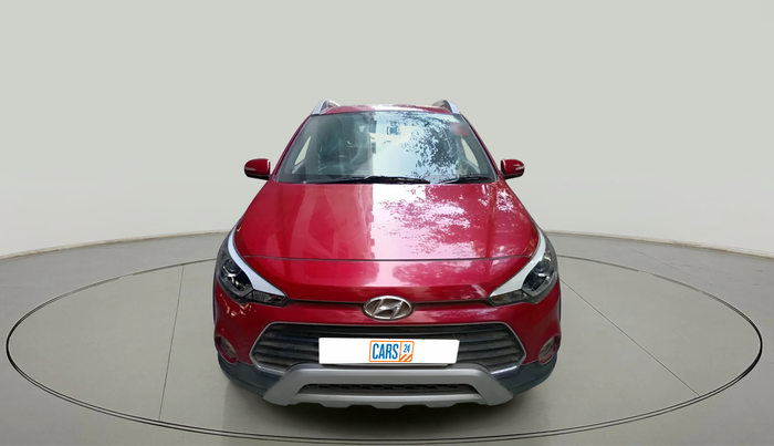 2016 Hyundai i20 Active 1.2 SX, Petrol, Manual, 45,321 km, exterior