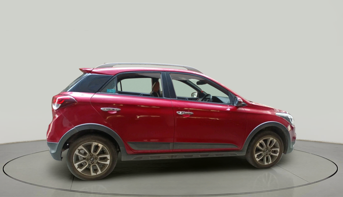 2016 Hyundai i20 Active 1.2 SX, Petrol, Manual, 45,321 km, exterior