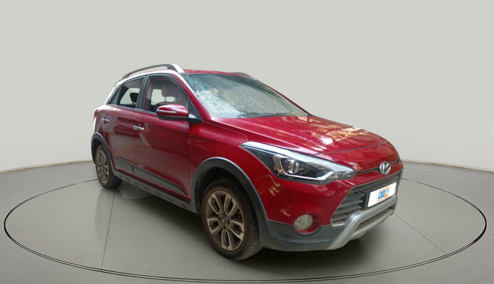 2016 Hyundai i20 Active 1.2 SX, Petrol, Manual, 45,321 km, exterior