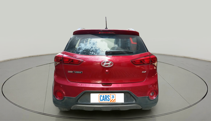2016 Hyundai i20 Active 1.2 SX, Petrol, Manual, 45,321 km, exterior