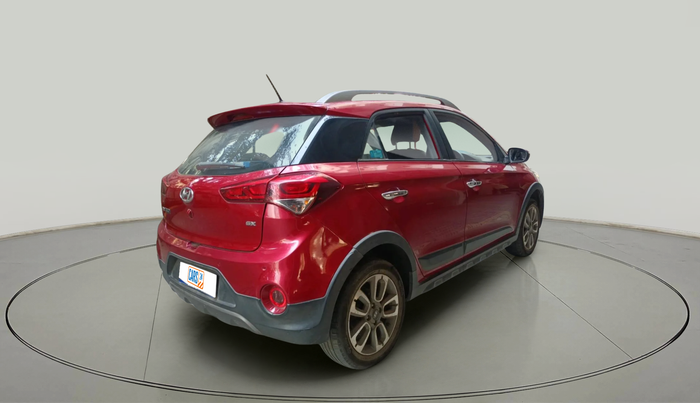 2016 Hyundai i20 Active 1.2 SX, Petrol, Manual, 45,321 km, exterior