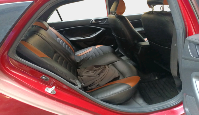 2016 Hyundai i20 Active 1.2 SX, Petrol, Manual, 45,321 km, interior