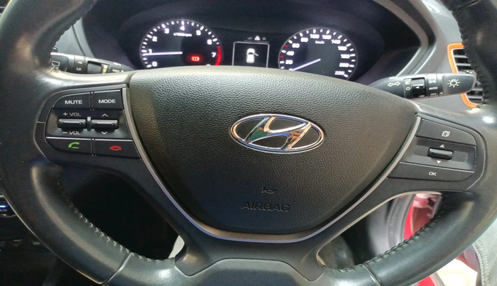 2016 Hyundai i20 Active 1.2 SX, Petrol, Manual, 45,321 km, interior
