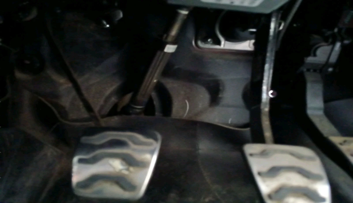 2016 Hyundai i20 Active 1.2 SX, Petrol, Manual, 45,321 km, interior