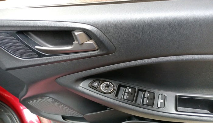 2016 Hyundai i20 Active 1.2 SX, Petrol, Manual, 45,321 km, interior