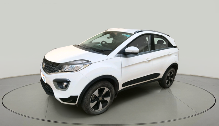 2019 Tata NEXON XZA PLUS PETROL, Petrol, Automatic, 23,421 km, exterior
