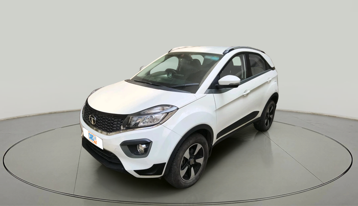 2019 Tata NEXON XZA PLUS PETROL, Petrol, Automatic, 23,421 km, exterior