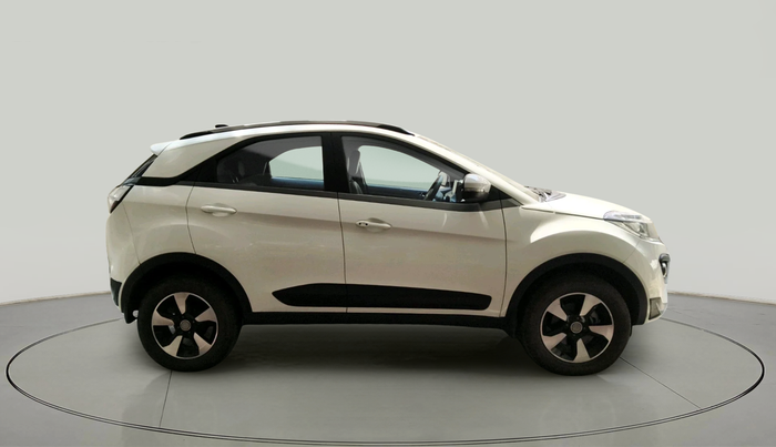 2019 Tata NEXON XZA PLUS PETROL, Petrol, Automatic, 23,421 km, exterior