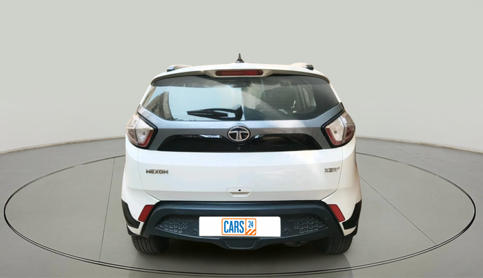 2019 Tata NEXON XZA PLUS PETROL, Petrol, Automatic, 23,421 km, exterior