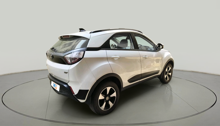 2019 Tata NEXON XZA PLUS PETROL, Petrol, Automatic, 23,421 km, exterior