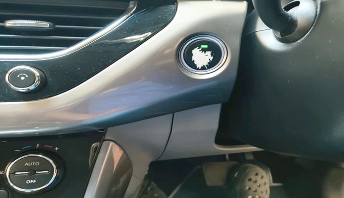 2019 Tata NEXON XZA PLUS PETROL, Petrol, Automatic, 23,421 km, interior