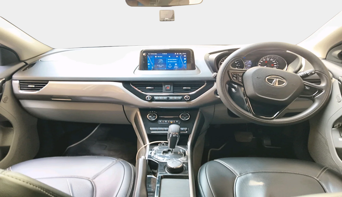2019 Tata NEXON XZA PLUS PETROL, Petrol, Automatic, 23,421 km, interior