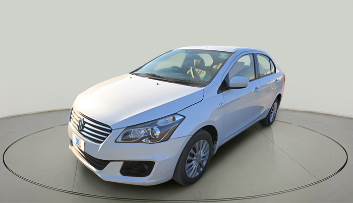 2017 Maruti Ciaz VXI+, Petrol, Manual, 47,350 km, exterior