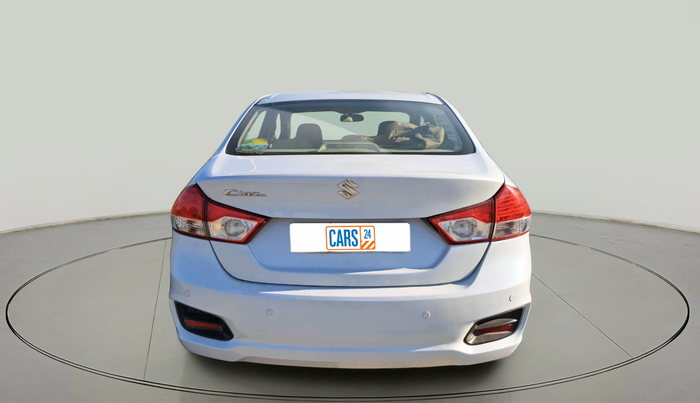 2017 Maruti Ciaz VXI+, Petrol, Manual, 47,350 km, exterior