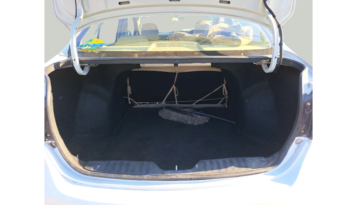 2017 Maruti Ciaz VXI+, Petrol, Manual, 47,350 km, exterior