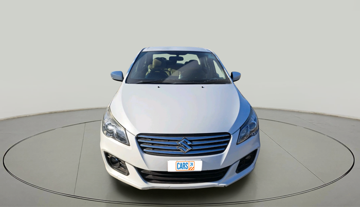 2017 Maruti Ciaz VXI+, Petrol, Manual, 47,350 km, exterior