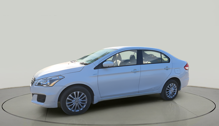 2017 Maruti Ciaz VXI+, Petrol, Manual, 47,350 km, exterior
