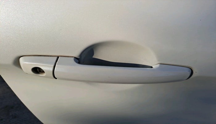 2017 Maruti Ciaz VXI+, Petrol, Manual, 47,350 km, interior