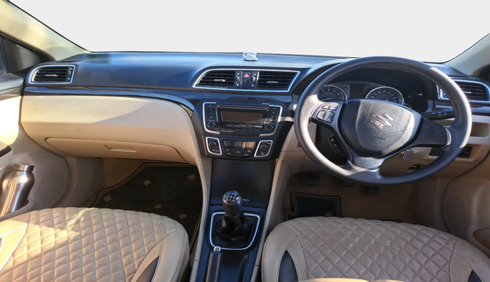 2017 Maruti Ciaz VXI+, Petrol, Manual, 47,350 km, interior