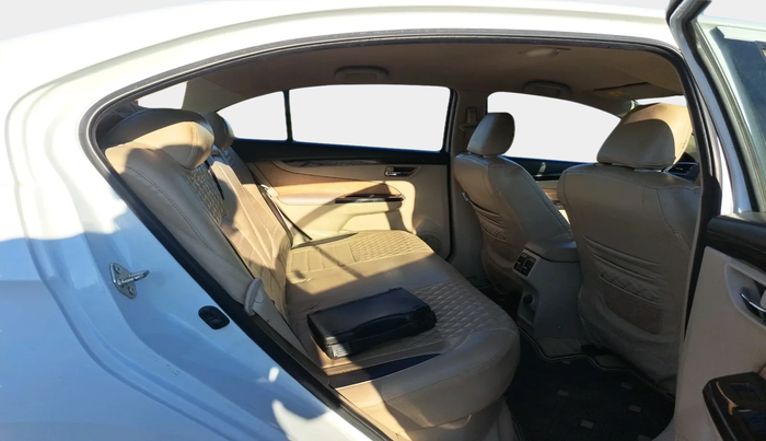 2017 Maruti Ciaz VXI+, Petrol, Manual, 47,350 km, interior