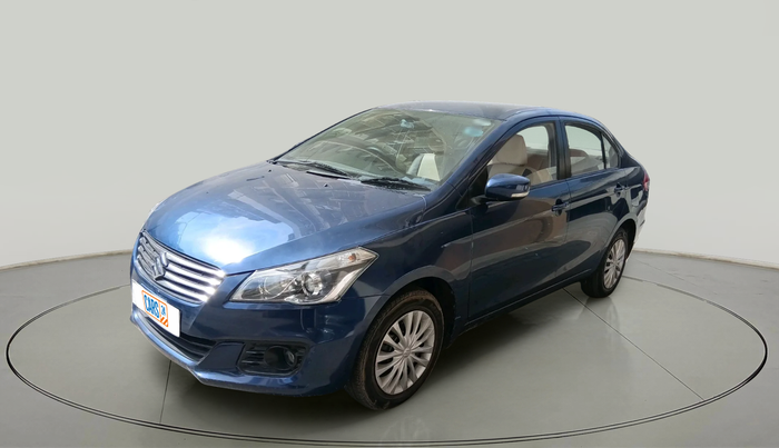 2017 Maruti Ciaz DELTA 1.4 MT PETROL, Petrol, Manual, 37,729 km, exterior