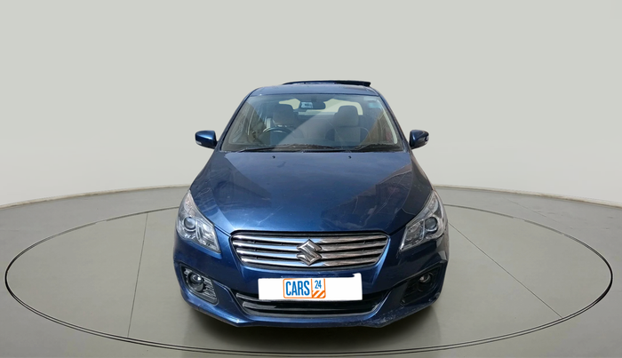 2017 Maruti Ciaz DELTA 1.4 MT PETROL, Petrol, Manual, 37,729 km, exterior