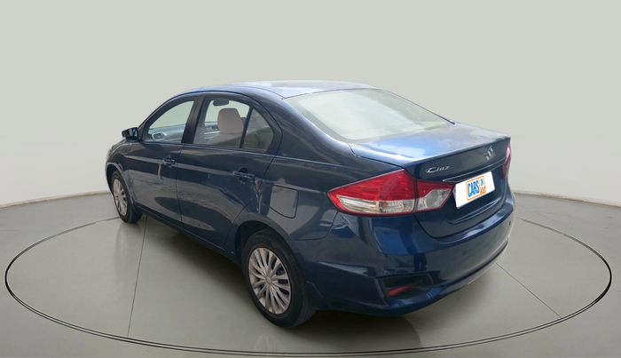 2017 Maruti Ciaz DELTA 1.4 MT PETROL, Petrol, Manual, 37,729 km, exterior