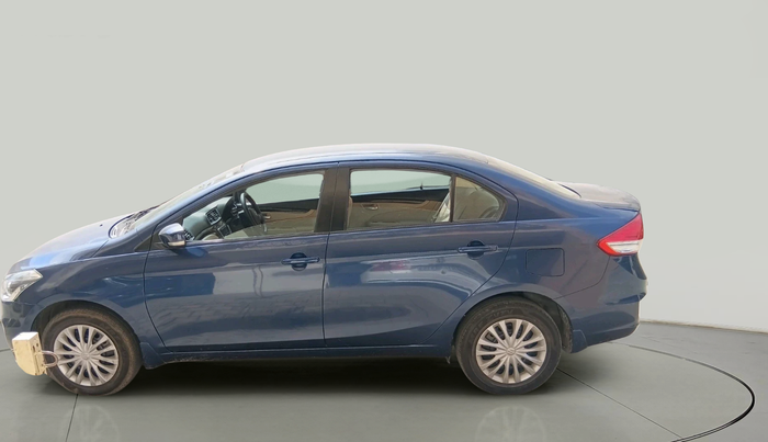 2017 Maruti Ciaz DELTA 1.4 MT PETROL, Petrol, Manual, 37,729 km, exterior