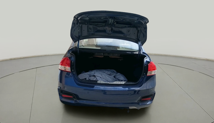 2017 Maruti Ciaz DELTA 1.4 MT PETROL, Petrol, Manual, 37,729 km, exterior