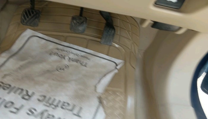 2017 Maruti Ciaz DELTA 1.4 MT PETROL, Petrol, Manual, 37,729 km, interior