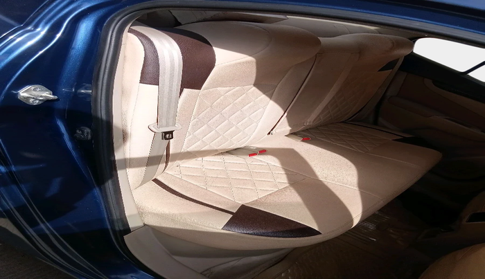 2017 Maruti Ciaz DELTA 1.4 MT PETROL, Petrol, Manual, 37,729 km, interior