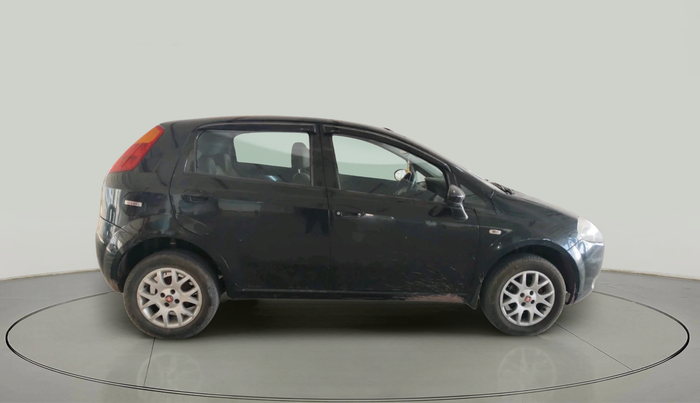 2010 Fiat Grand Punto EMOTION 1.3, Diesel, Manual, 1,36,291 km, exterior