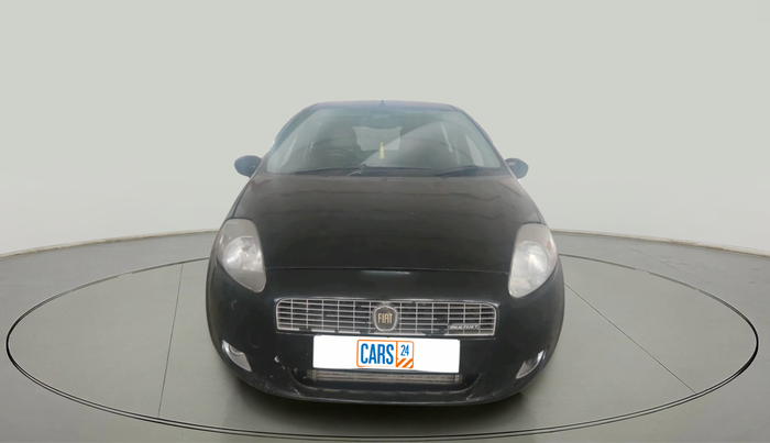 2010 Fiat Grand Punto EMOTION 1.3, Diesel, Manual, 1,36,291 km, exterior