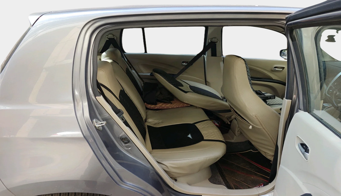 2019 Maruti Celerio ZXI AMT (O), Petrol, Automatic, 46,526 km, interior
