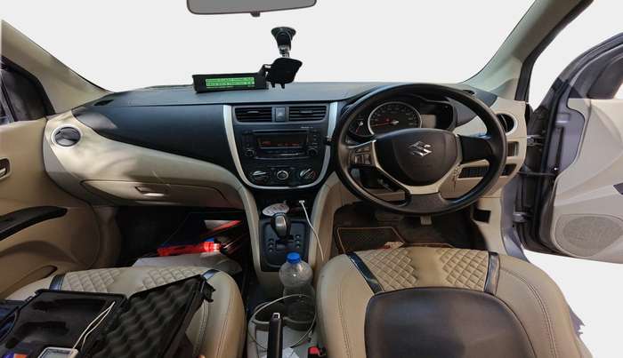2019 Maruti Celerio ZXI AMT (O), Petrol, Automatic, 46,526 km, interior