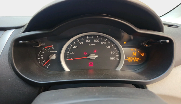 2019 Maruti Celerio ZXI AMT (O), Petrol, Automatic, 46,526 km, interior