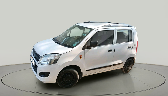 2015 Maruti Wagon R 1.0 LXI CNG, CNG, Manual, 1,54,423 km, exterior