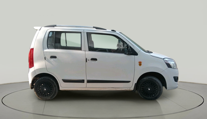 2015 Maruti Wagon R 1.0 LXI CNG, CNG, Manual, 1,54,423 km, exterior