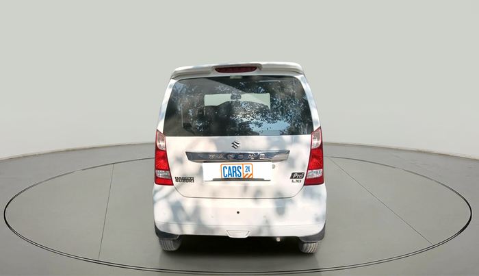 2015 Maruti Wagon R 1.0 LXI CNG, CNG, Manual, 1,54,423 km, exterior