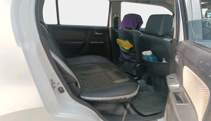 2015 Maruti Wagon R 1.0 LXI CNG, CNG, Manual, 1,54,423 km, interior