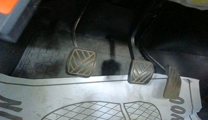 2015 Maruti Wagon R 1.0 LXI CNG, CNG, Manual, 1,54,423 km, interior