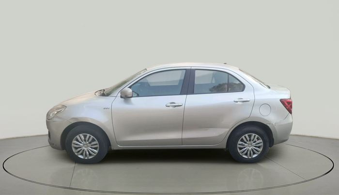 2017 Maruti Dzire VXI, Petrol, Manual, 52,935 km, exterior